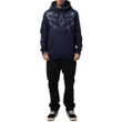 Moletom Masculino MCD Obscuridade Raios MARINHO-12513610- -2-